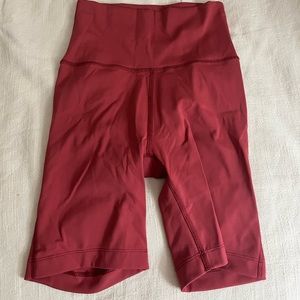 Outdoor voices bike shorts